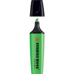 Boss Highlighter Green Box 10