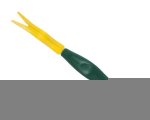 Lasher Grubber Daisy Long Poly Handle