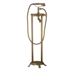 - Brass Standing Bath Mixer