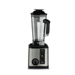 Ashcomonline Multiple Speeds Jug Blender 800 W Juicer 1 Jar Silver