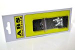 Safety Hasp And Staples 100MM 1 On Card With Screws