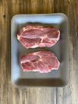 Pork Neck Steak 2X200G Fresh frozen