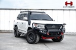 Toyota Land Cruiser 200 Hamer King Series Plus Front Replacement Bumper For