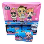 Lovezi Surprise Capsule Doll