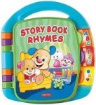 Fisher-Price Laugh & Learn Storybook Rhymes Learning Toy With Lights And Music