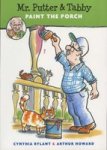 Mr Putter And Tabby Paint The Porch Paperback 1ST Harcourt Pbk. Ed