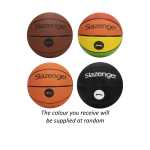 Slazenger Rubber Basketball Size 7