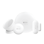 4-PIECE Home Sensor Kit
