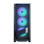 Raidmax X603 Atx|micro-atx|mini-itx|e-atx Argb Gaming Chassis - Black