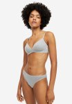 3-PACK Cotton Bikini Briefs - Multi