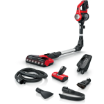 Bosch 7 Proanimal Red Cordless Handheld Vacuum CLEANER-BCS711PET