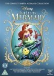 The Little Mermaid Trilogy DVD