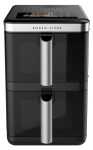 11.6L Black Double Stack Air Fryer - Bs-dsaf-bk