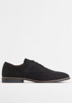 Derby Shoes - Black