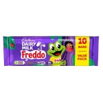 Cadbury Dmilk 180G 10PK Freddo