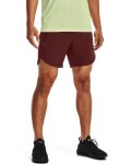 Men's Ua Stretch Woven Shorts - Chestnut Red XL