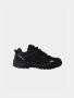 Junior Hi-tec Ares Black Sneaker