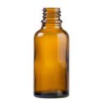 30ML Amber Glass Aromatherapy Bottle