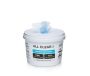 - Disinfectant Wipe Bucket 70% Alcohol - 1000 Wipes