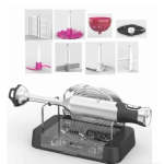 Sunbeam 8 Piece Hand Held Chopper With Stand