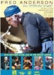 Fred Anderson: 21ST Century Chase DVD