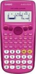 Casio Calculator Scientific Fx 82ZA Pink
