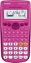 Casio Calculator Scientific Fx 82ZA Pink