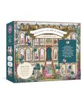 The World Of The Bronte Sisters: A Conversation Puzzle: 500-PIECE Puzzle: A Jigsaw Puzzle For Adults