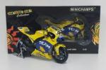 1:12 Minichamps Yamaha YZR-M1 Valentino Rossi Camel Yamaha Team Motogp 2006