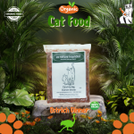 Ostrich Dinner For Cats - 500G