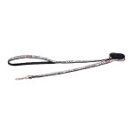 Rogz Fashion Small Dogs Classic Lead -wild Stripes