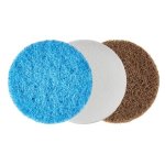 Dremel 3PC Versa Variety Pack Cleaning Pads PC365 2615P365JA