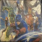 Avengers Serviettes