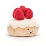 Pretty Patisserie Tarte Aux Fraises By