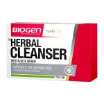 Biogen Platinum Biogen Herbal Cleanser Blister 20'S