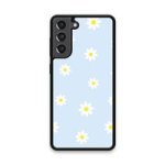 Custom Printed Tpu Cases - Samsung Galaxy S21 Fe 5G & 39 Daisy& 39 By