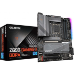 Gigabyte Z690 Gaming-x LGA1700 Atx DDR4 Motherboard