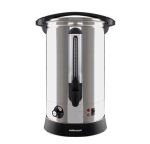 Mellerware 20L Grand Cayman Corded Urn - 22550