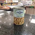 La'italiana Chick Peas 400G