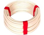 Aberdare Cable 2.5MM 3 Core 100M Roll - White