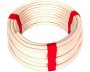 Cable 3 Core Roll 2.5MM 100M White