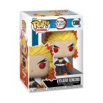 Funko Pop Animation Demon Slayer Kyojuro Rengoku