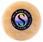 Tumeric & Orange Round Bar Soap