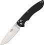 G740 440C Folding Knife Black