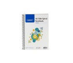 Marlin Side Spiral Note Book A6 100PAGES