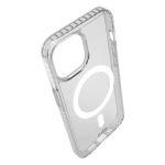 Replacement For Iphone 14 Pro Magnetic Bumper Clear Case