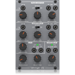 Behringer 172 Phase Shifter delay lfo Analog Eurorack Module