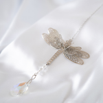 Crystal Suncatchers Inspired By Nature Assorted - Dragonfly