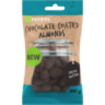 Chocolate Coated Almonds 100G
