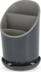 Joseph Joseph Dock Dark Grey & Grey